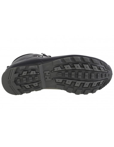 Helly Hansen Forester 10513-996 Ανδρικά Ορειβατικά Μποτάκια Αδιάβροχα Μαύρα