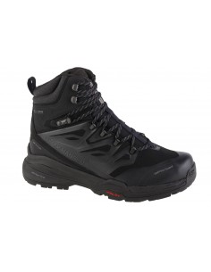 Helly Hansen Traverse 11807-990 Ανδρικά Ορειβατικά Μποτάκια Μαύρα