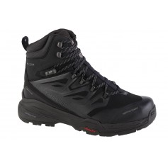Helly Hansen Traverse 11807-990 Ανδρικά Ορειβατικά Μποτάκια Μαύρα