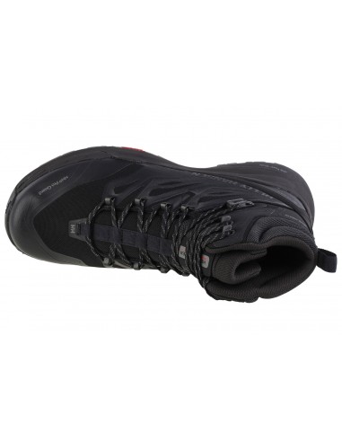 Helly Hansen Traverse 11807-990 Ανδρικά Ορειβατικά Μποτάκια Μαύρα