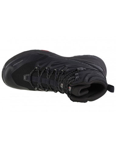 Helly Hansen Traverse 11807-990 Ανδρικά Ορειβατικά Μποτάκια Μαύρα