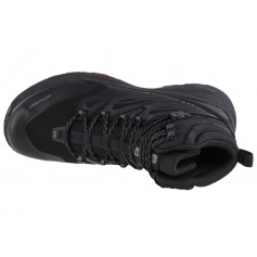 Helly Hansen Traverse 11807-990 Ανδρικά Ορειβατικά Μποτάκια Μαύρα