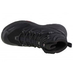 Helly Hansen Traverse 11807-990 Ανδρικά Ορειβατικά Μποτάκια Μαύρα