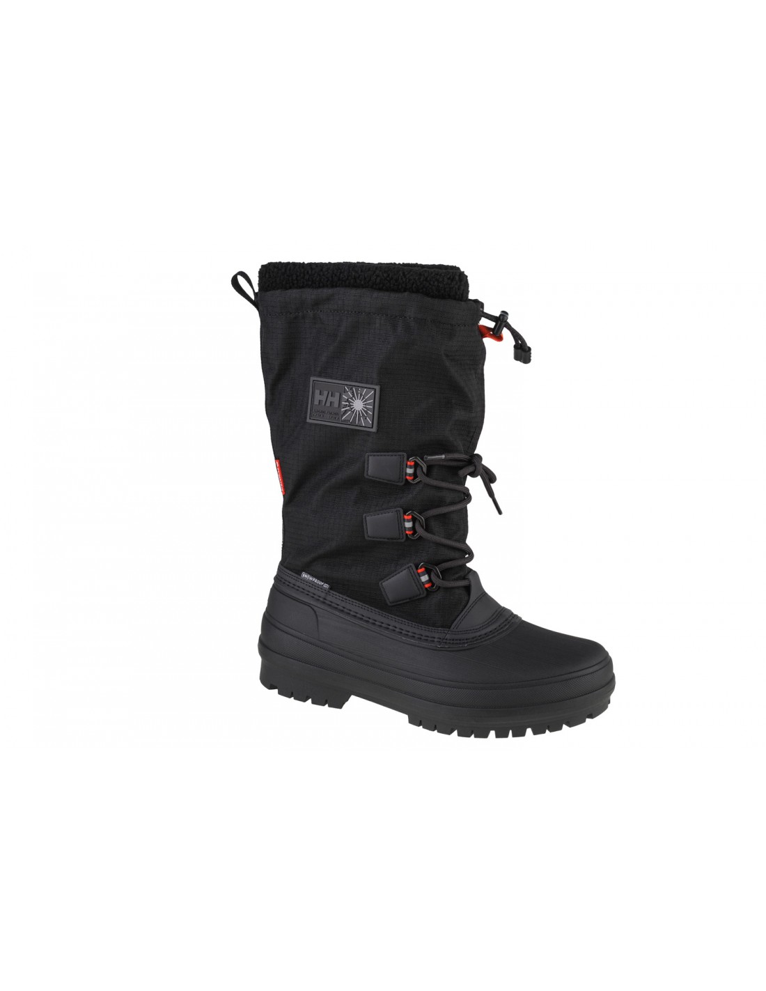 Helly Hansen Γυναικείες Μπότες Μαύρες 11813-990