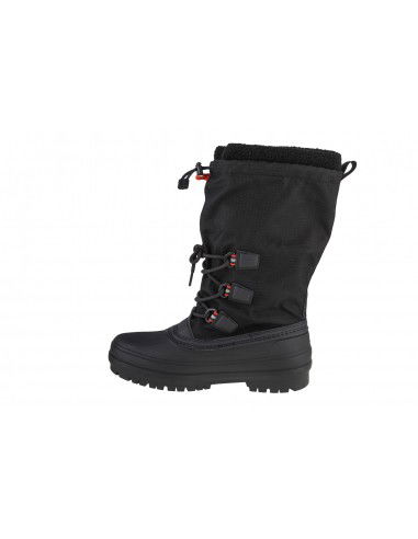 Helly Hansen Γυναικείες Μπότες Μαύρες 11813-990