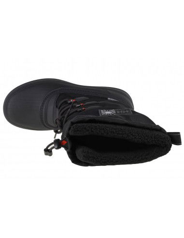 Helly Hansen Γυναικείες Μπότες Μαύρες 11813-990