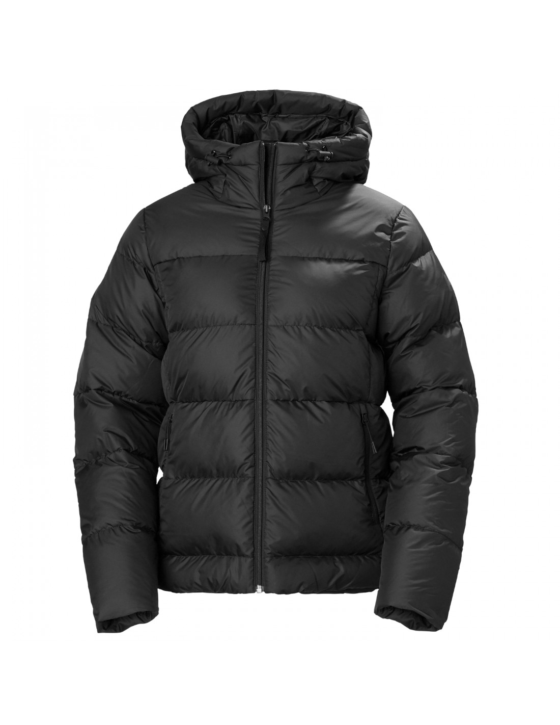 Helly Hansen Active Κοντό Γυναικείο Puffer Μπουφάν για Χειμώνα Μαύρο 53612-990