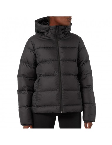 Helly Hansen Active Κοντό Γυναικείο Puffer Μπουφάν για Χειμώνα Μαύρο 53612-990