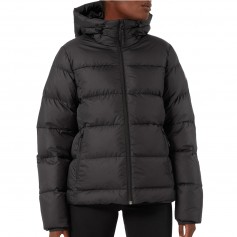 Helly Hansen Active Κοντό Γυναικείο Puffer Μπουφάν για Χειμώνα Μαύρο 53612-990
