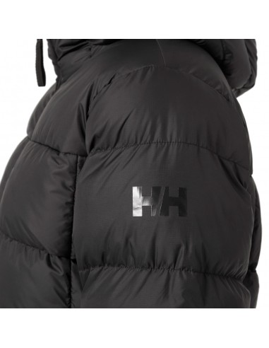 Helly Hansen Active Κοντό Γυναικείο Puffer Μπουφάν για Χειμώνα Μαύρο 53612-990
