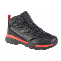 Helly Hansen Traverse 11807-990 Ανδρικά Ορειβατικά Μποτάκια Μαύρα