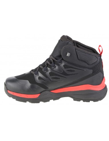 Helly Hansen Traverse 11807-990 Ανδρικά Ορειβατικά Μποτάκια Μαύρα