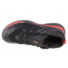 Helly Hansen Traverse 11807-990 Ανδρικά Ορειβατικά Μποτάκια Μαύρα