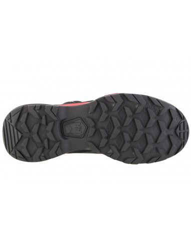 Helly Hansen Traverse 11807-990 Ανδρικά Ορειβατικά Μποτάκια Μαύρα