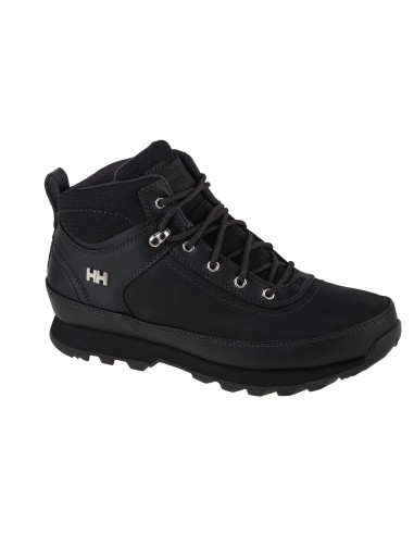 Helly Hansen Calgary 10991-992 Γυναικεία Ορειβατικά Μποτάκια Αδιάβροχα Μαύρα