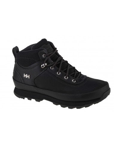 Helly Hansen Calgary 10991-992 Γυναικεία Ορειβατικά Μποτάκια Αδιάβροχα Μαύρα Γυναικεία > Παπούτσια > Παπούτσια Μόδας > Μπότες / Μποτάκια