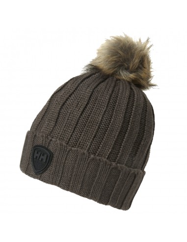 Helly Hansen Limelight Γυναικείος Pom Pom Beanie Σκούφος σε Μαύρο χρώμα 67156-990