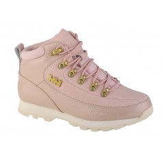 Helly Hansen Forester 10516-072 Γυναικεία Ορειβατικά Μποτάκια Αδιάβροχα Ροζ