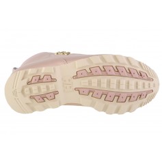 Helly Hansen Forester 10516-072 Γυναικεία Ορειβατικά Μποτάκια Αδιάβροχα Ροζ