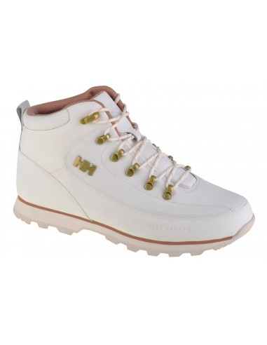 Helly Hansen Forester 10516-011 Γυναικεία Ορειβατικά Μποτάκια Αδιάβροχα Λευκά Γυναικεία > Παπούτσια > Παπούτσια Μόδας > Μπότες / Μποτάκια