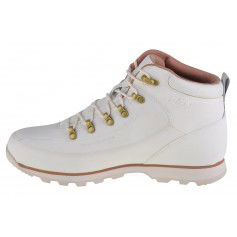 Helly Hansen Forester 10516-011 Γυναικεία Ορειβατικά Μποτάκια Αδιάβροχα Λευκά