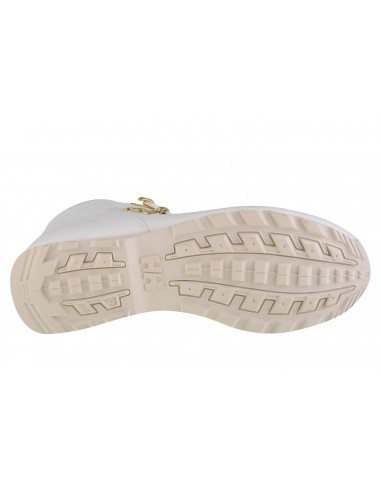 Helly Hansen Forester 10516-011 Γυναικεία Ορειβατικά Μποτάκια Αδιάβροχα Λευκά