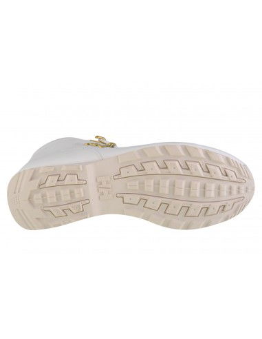 Helly Hansen Forester 10516-011 Γυναικεία Ορειβατικά Μποτάκια Αδιάβροχα Λευκά