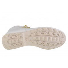 Helly Hansen Forester 10516-011 Γυναικεία Ορειβατικά Μποτάκια Αδιάβροχα Λευκά