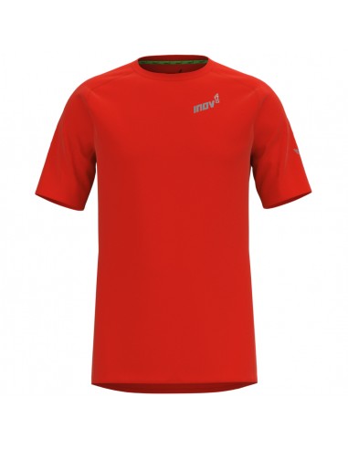 Inov8 Base Elite SS Αθλητικό Ανδρικό T-shirt Μπλε Μονόχρωμο 000278-BL