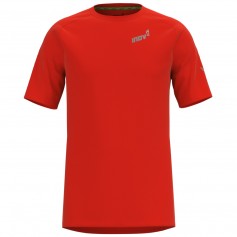Inov8 Base Elite SS Αθλητικό Ανδρικό T-shirt Μπλε Μονόχρωμο 000278-BL