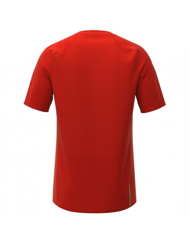 Inov8 Base Elite SS Αθλητικό Ανδρικό T-shirt Μπλε Μονόχρωμο 000278-BL