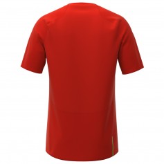 Inov8 Base Elite SS Αθλητικό Ανδρικό T-shirt Μπλε Μονόχρωμο 000278-BL