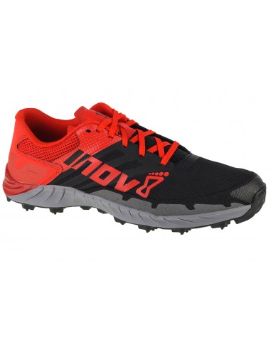 Inov-8 Oroc Ultra 290 000908-RDBK-S-01 Ανδρικά Αθλητικά Παπούτσια Trail Running Μαύρα