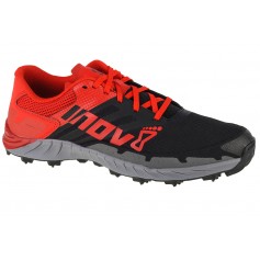 Inov-8 Oroc Ultra 290 000908-RDBK-S-01 Ανδρικά Αθλητικά Παπούτσια Trail Running Μαύρα