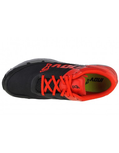 Inov-8 Oroc Ultra 290 000908-RDBK-S-01 Ανδρικά Αθλητικά Παπούτσια Trail Running Μαύρα