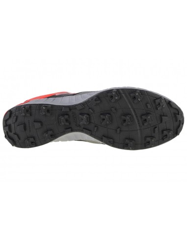 Inov-8 Oroc Ultra 290 000908-RDBK-S-01 Ανδρικά Αθλητικά Παπούτσια Trail Running Μαύρα