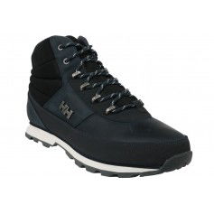 Helly Hansen Woodlands 10823-598 Ανδρικά Ορειβατικά Μποτάκια Αδιάβροχα Μπλε