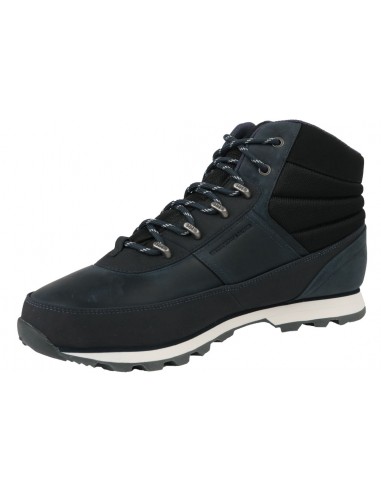 Helly Hansen Woodlands 10823-598 Ανδρικά Ορειβατικά Μποτάκια Αδιάβροχα Μπλε