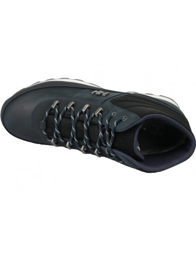 Helly Hansen Woodlands 10823-598 Ανδρικά Ορειβατικά Μποτάκια Αδιάβροχα Μπλε