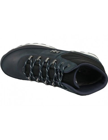 Helly Hansen Woodlands 10823-598 Ανδρικά Ορειβατικά Μποτάκια Αδιάβροχα Μπλε