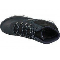 Helly Hansen Woodlands 10823-598 Ανδρικά Ορειβατικά Μποτάκια Αδιάβροχα Μπλε