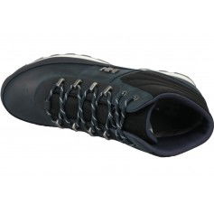 Helly Hansen Woodlands 10823-598 Ανδρικά Ορειβατικά Μποτάκια Αδιάβροχα Μπλε