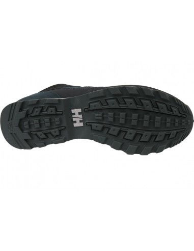 Helly Hansen Woodlands 10823-598 Ανδρικά Ορειβατικά Μποτάκια Αδιάβροχα Μπλε