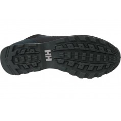 Helly Hansen Woodlands 10823-598 Ανδρικά Ορειβατικά Μποτάκια Αδιάβροχα Μπλε