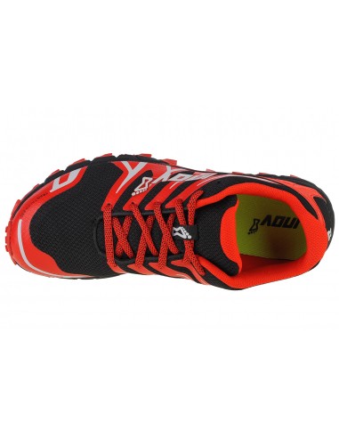 Inov-8 Trailtalon 235 000714-BKRDGY Ανδρικά Αθλητικά Παπούτσια Trail Running Κόκκινα
