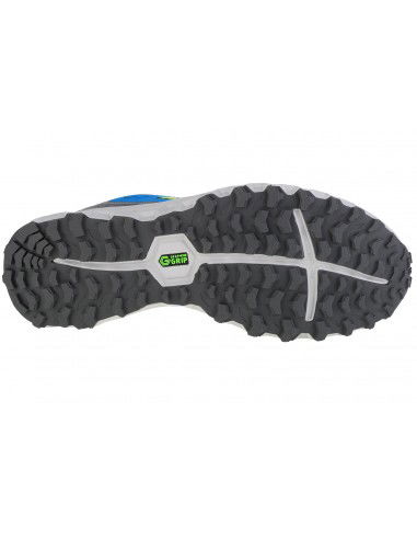 Inov-8 Parkclaw G 280 000972-BLGY-S-01 Ανδρικά Αθλητικά Παπούτσια Trail Running Μπλε