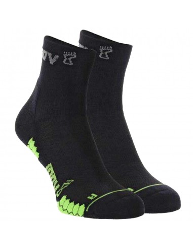 Inov8 Trailfly Mid Sock 001001BKGN01