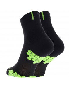 Inov-8 Trailfly 001001-BKGN-01 Trekking Κάλτσες Μαύρες 1 Ζεύγος 2