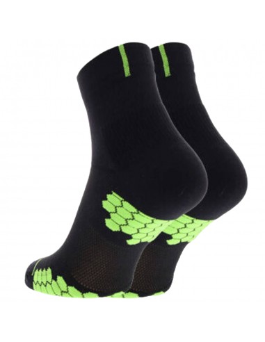 Inov-8 Trailfly 001001-BKGN-01 Trekking Κάλτσες Μαύρες 1 Ζεύγος