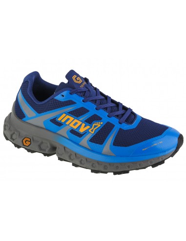 Inov8 Trailfly Ultra G 300 Max 000977BLGYNES01 Ανδρικά Αθλητικά Παπούτσια Trail Running Μπλε